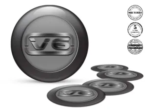 Hub Cap Sticker Style Limited Gravitational Tech 